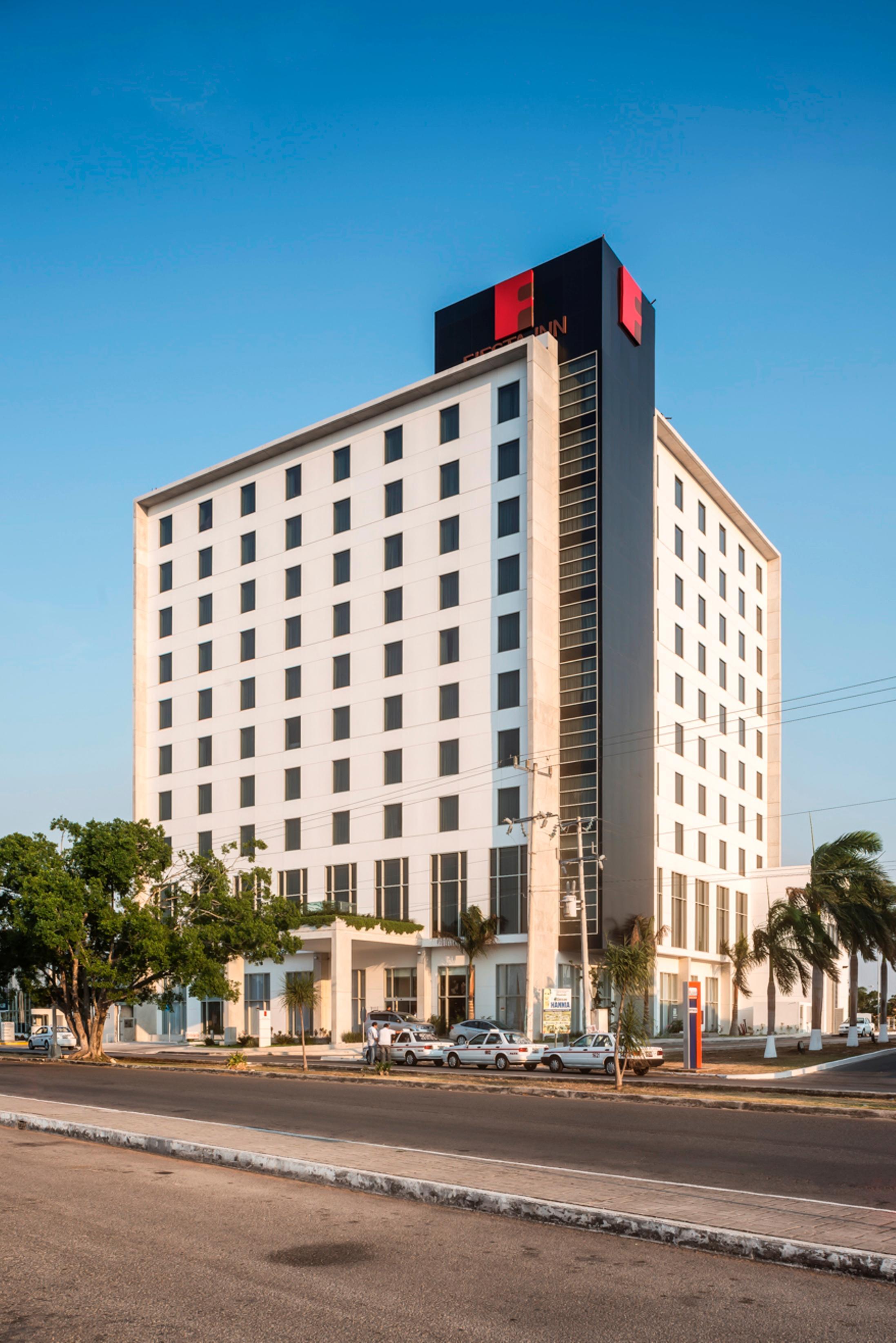 Fiesta Inn מרידה מראה חיצוני תמונה