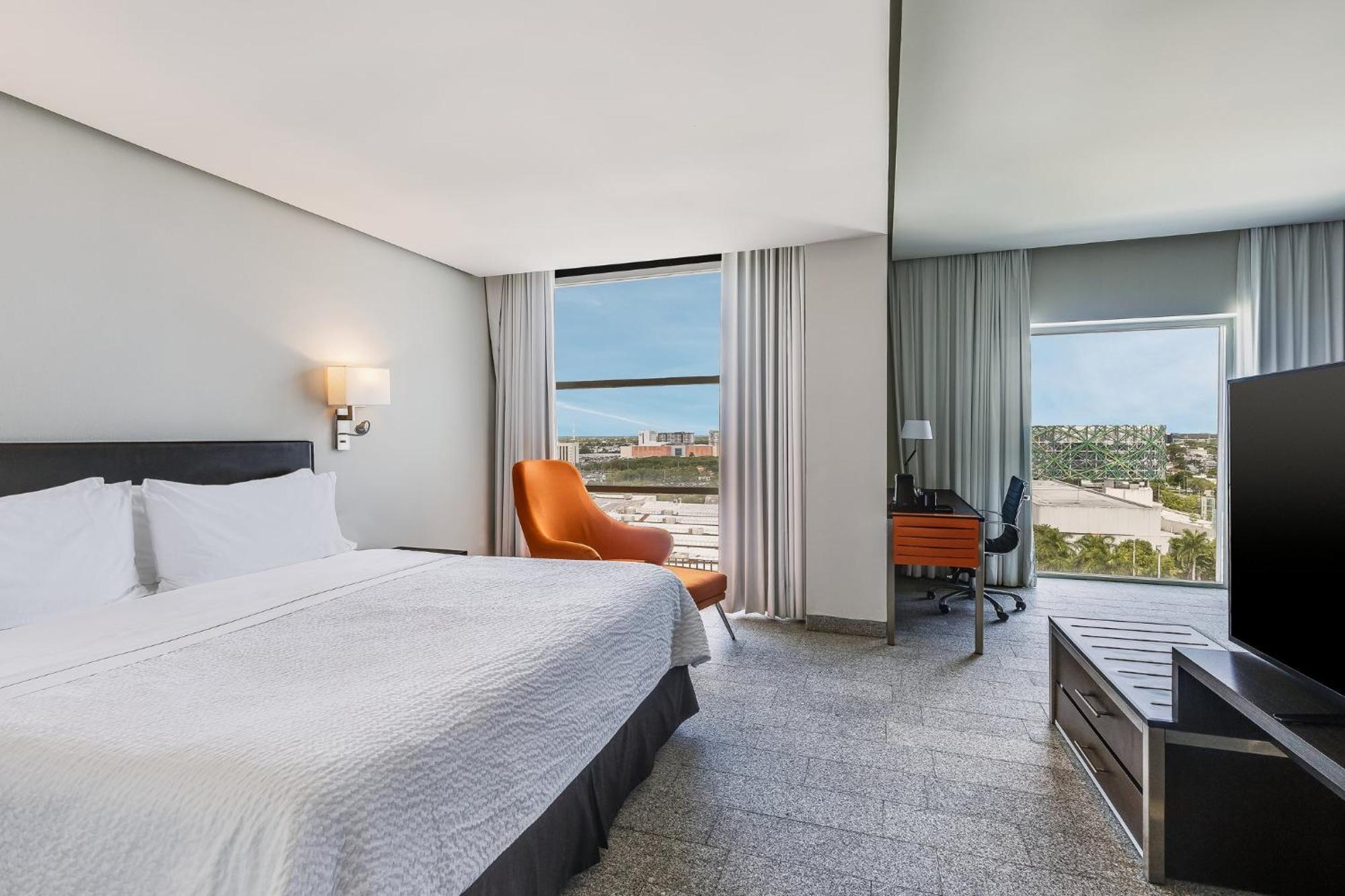 Fiesta Inn מרידה מראה חיצוני תמונה